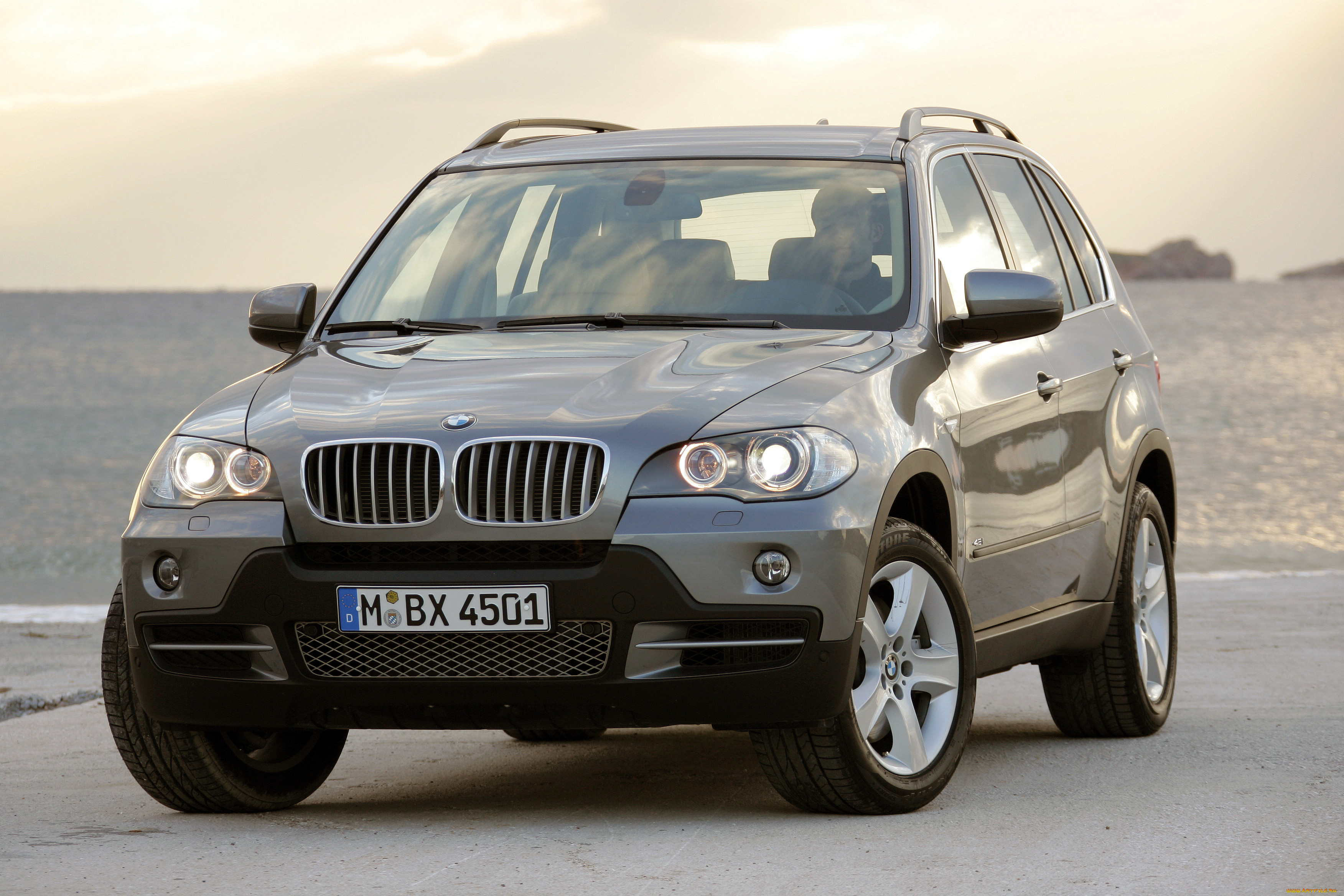 , bmw, x5
